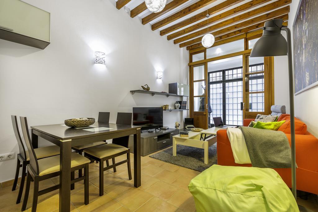 Duplex Placa D'en Coll Apartment *