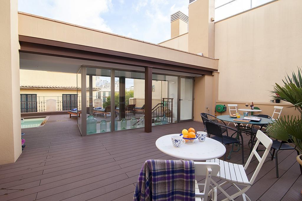 Apartment Blau Homes Turismo De Interior Palma de Mallorca