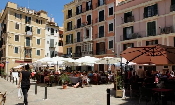 Duplex Placa D'en Coll Apartment *