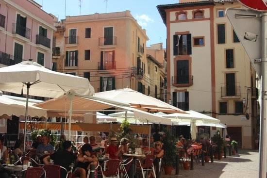 Apartment Duplex Placa D'en Coll Palma de Mallorca