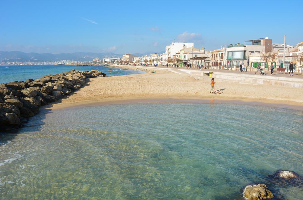 Villa Townhouse 200mts From The Sea Up To 6 Guests Palma de Mallorca