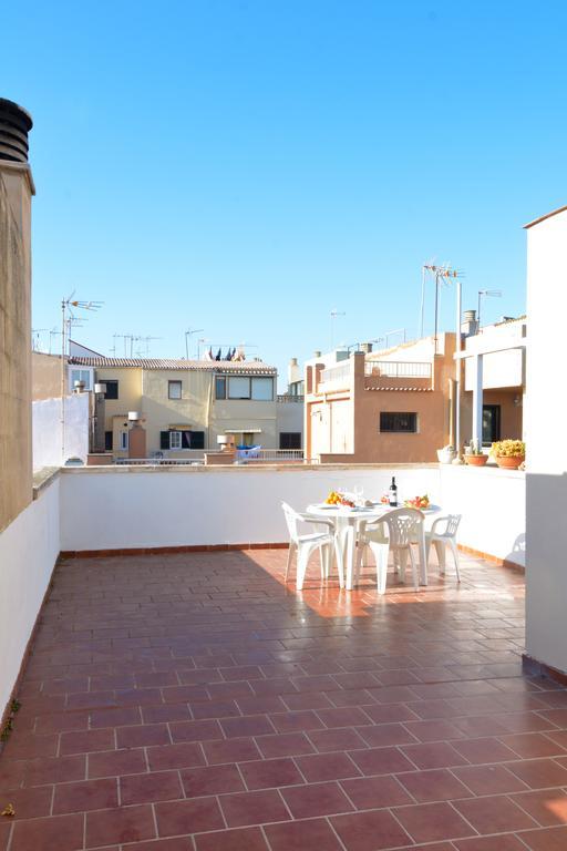Townhouse 200mts From The Sea Up To 6 Guests Villa