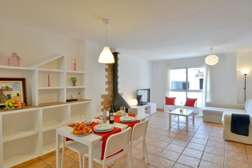 Villa Townhouse 200mts From The Sea Up To 6 Guests *
