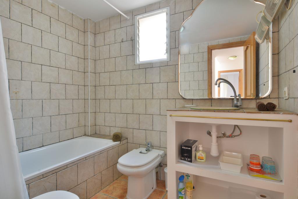 Villa Townhouse 200mts From The Sea Up To 6 Guests *