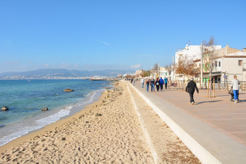 Townhouse 200mts From The Sea Up To 6 Guests Villa