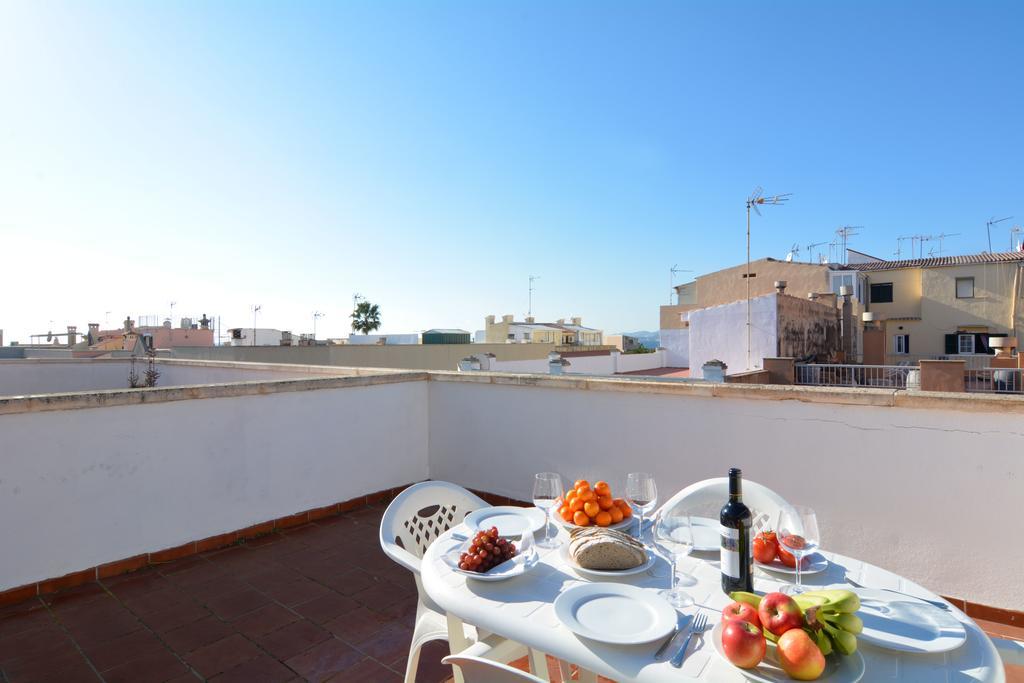 Townhouse 200mts From The Sea Up To 6 Guests Villa Palma de Mallorca