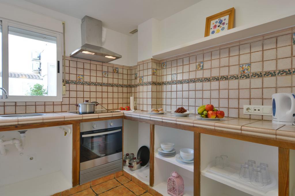 Townhouse 200mts From The Sea Up To 6 Guests Villa
