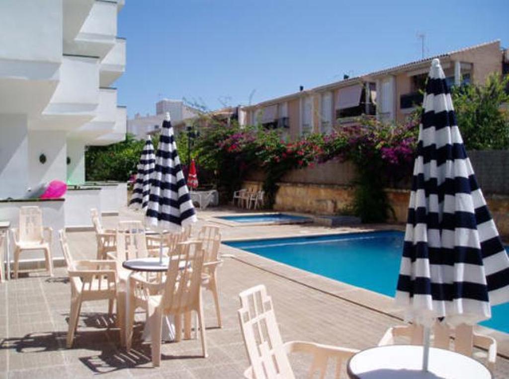 Hotel Jardin Del Oro Cala Millor (Mallorca)