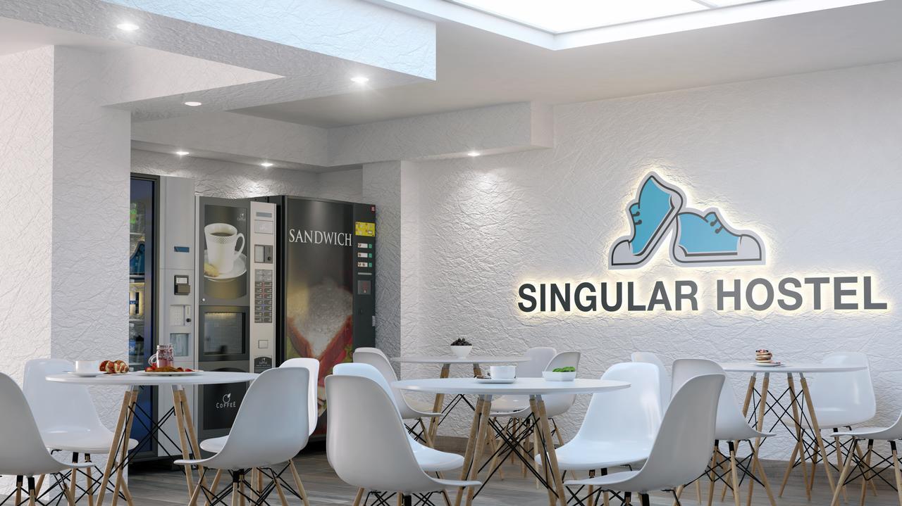 Hostal Singular By Eurotels - Juvenil