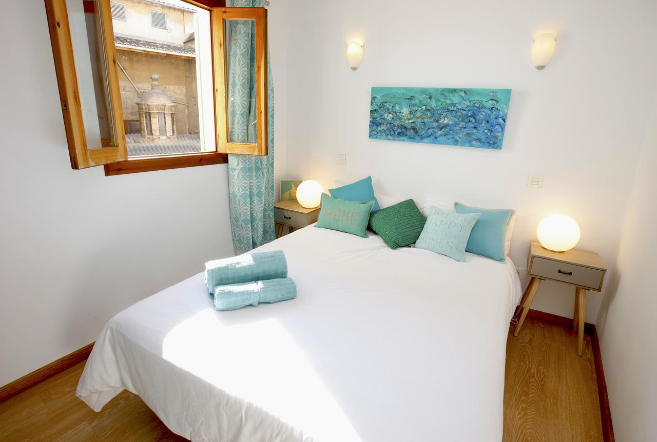 Apartment Sant Miquel Homes Dragonera - Turismo De Interior