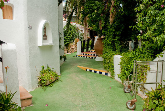 Apartment Cala D'or Park *