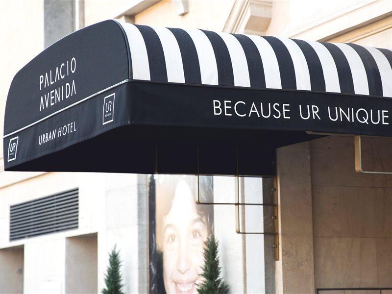 Hotel Palacio Avenida (adults Only) 4*