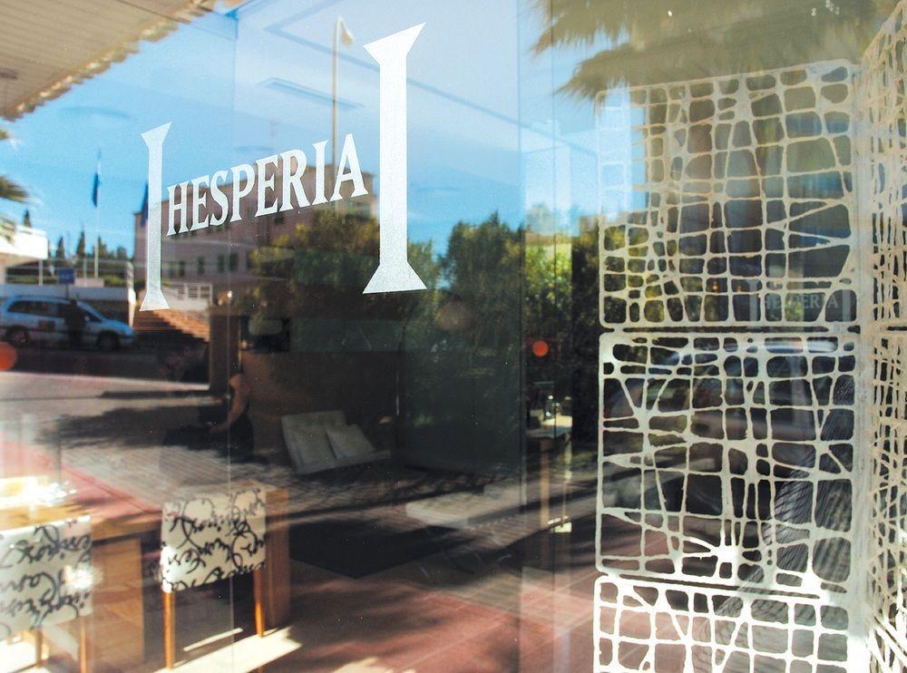 Khách sạn Hesperia Ciudad De Mallorca 4*