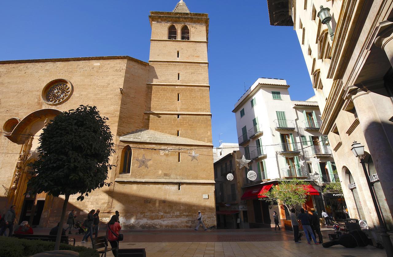 Sant Miquel Homes - Turismo De Interior Apartment