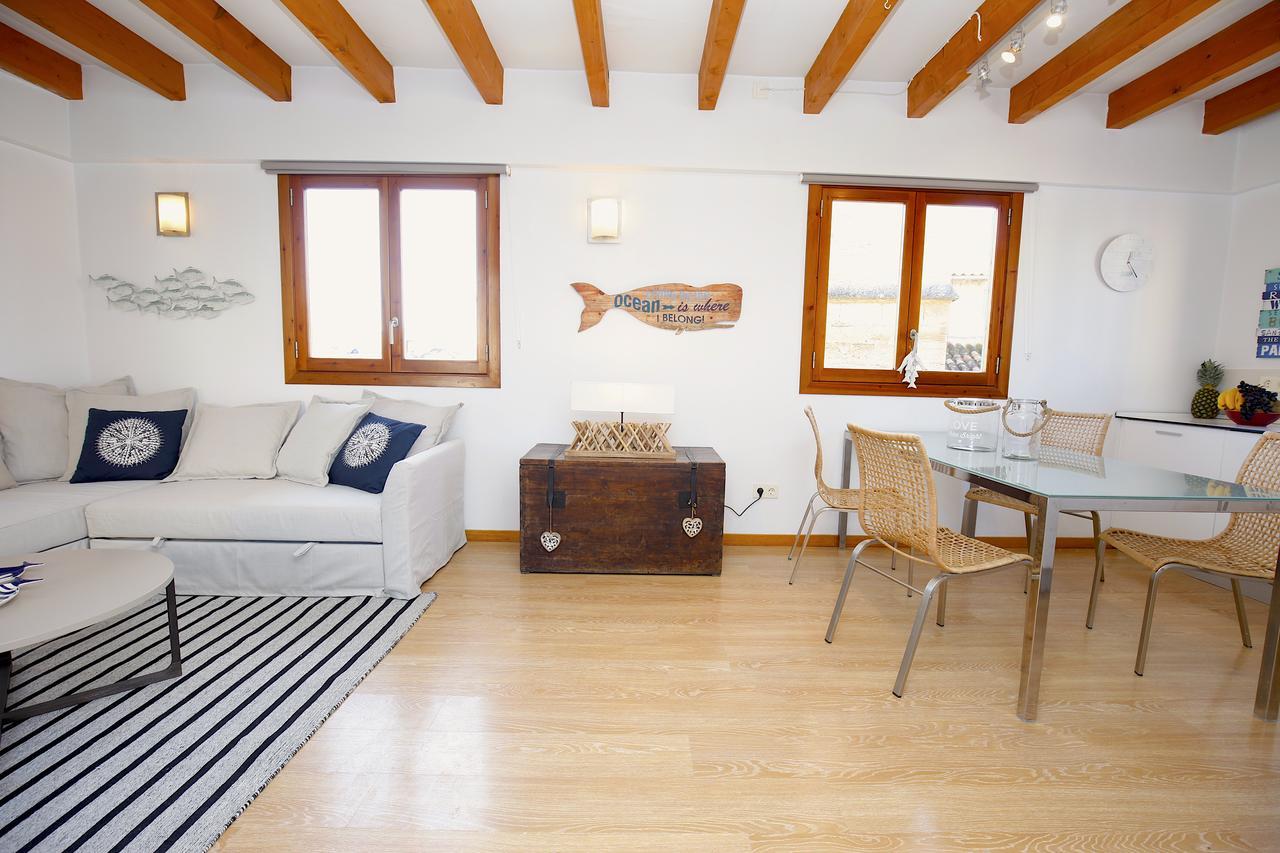 Sant Miquel Homes - Turismo De Interior Apartment Palma de Mallorca
