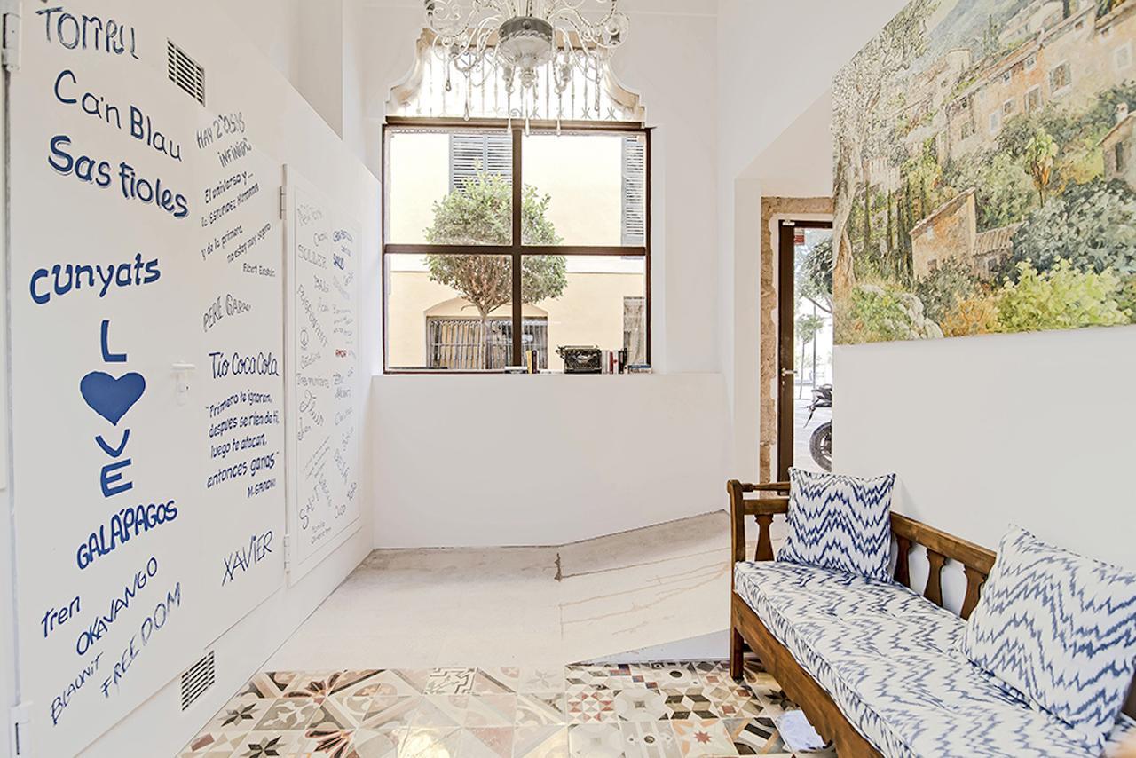 Blau Homes Turismo De Interior Apartment Palma de Mallorca