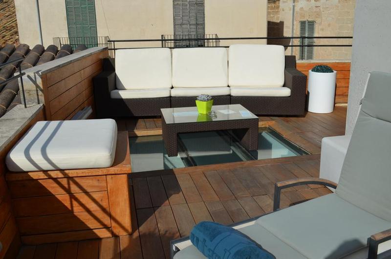 Khách sạn Santa Clara Urban & Palma de Mallorca