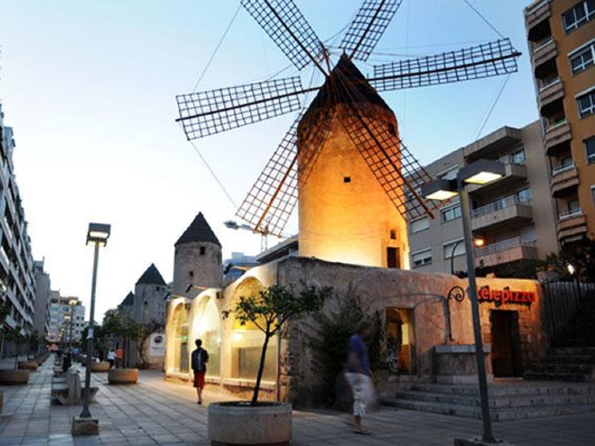 Casa Borguny - House In The Centre Of Palma de Mallorca