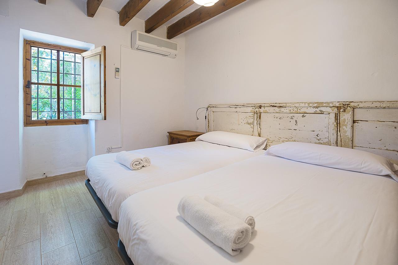 Es Garrovi - Son Ferriol Casa de férias Palma de Maiorca