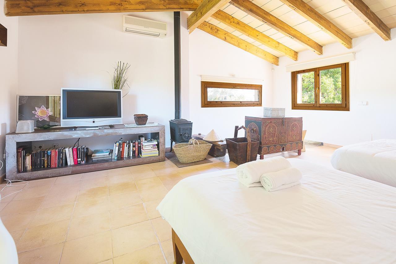 Es Garrovi - Son Ferriol Casa de férias