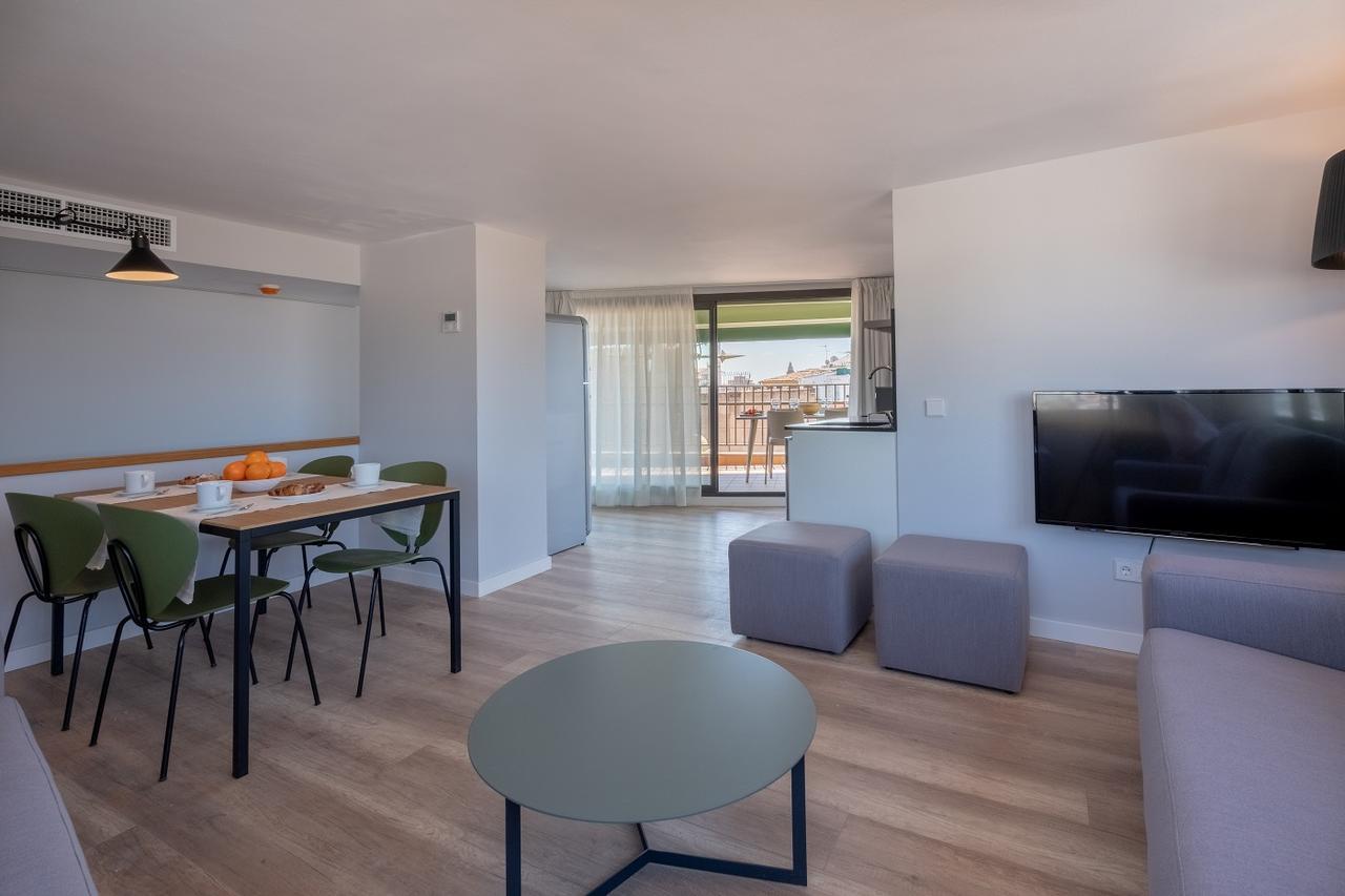 Apartamento L'aguila Suites Penthouse Palma de Maiorca