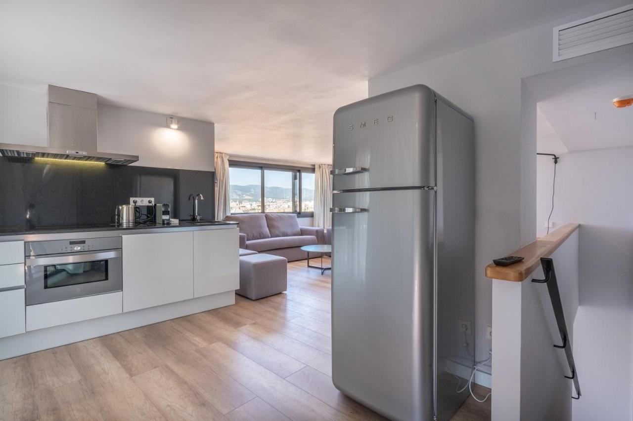 Apartamento L'aguila Suites Penthouse