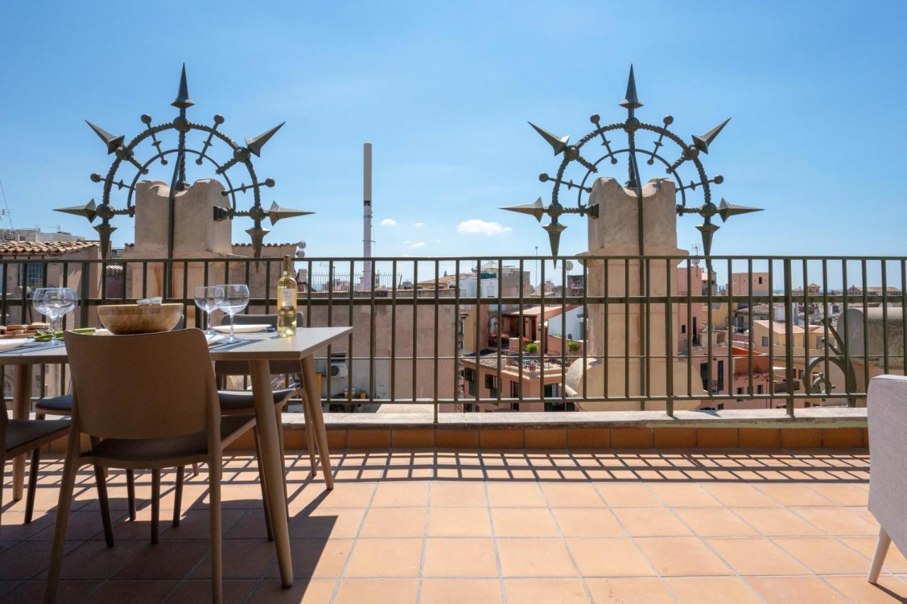 L'aguila Suites Penthouse Apartamento