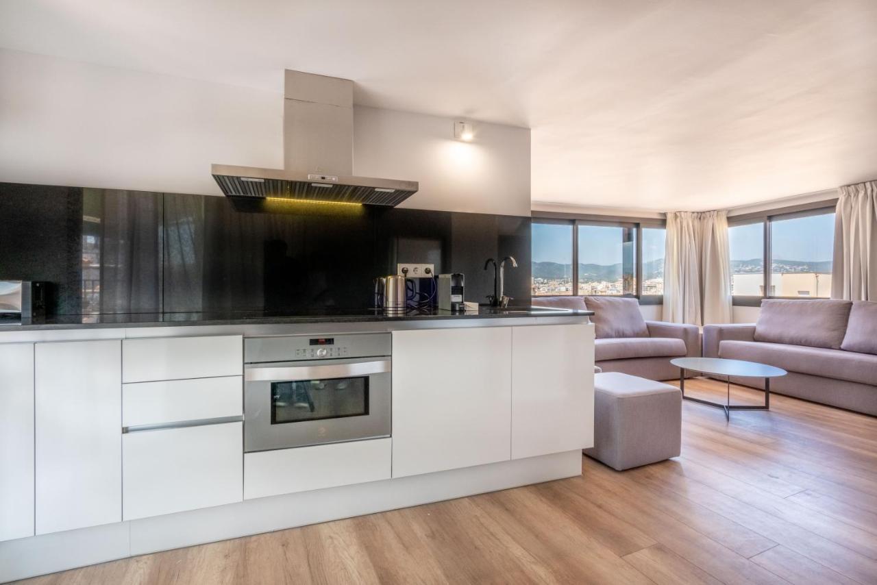 Apartamento L'aguila Suites Penthouse Palma de Maiorca