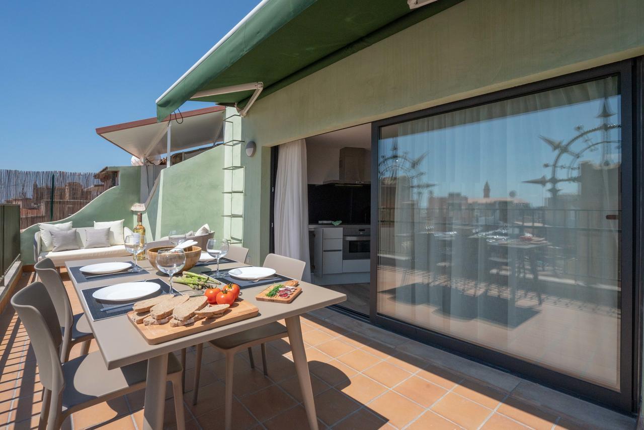 Apartamento L'aguila Suites Penthouse Palma de Maiorca