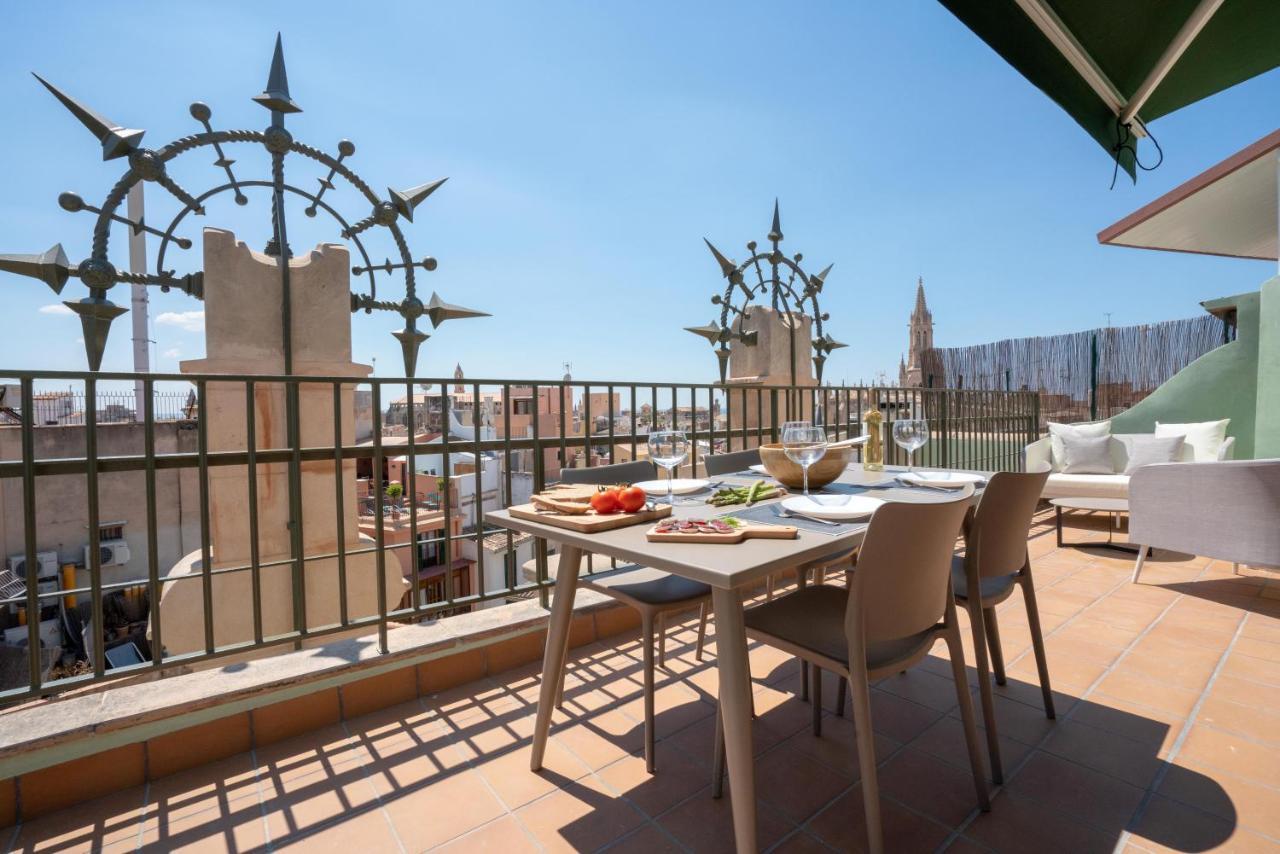 L'aguila Suites Penthouse Apartamento