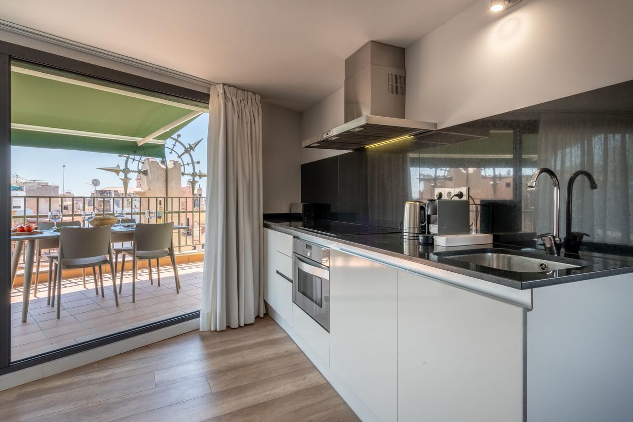 L'aguila Suites Penthouse Apartamento Palma de Maiorca