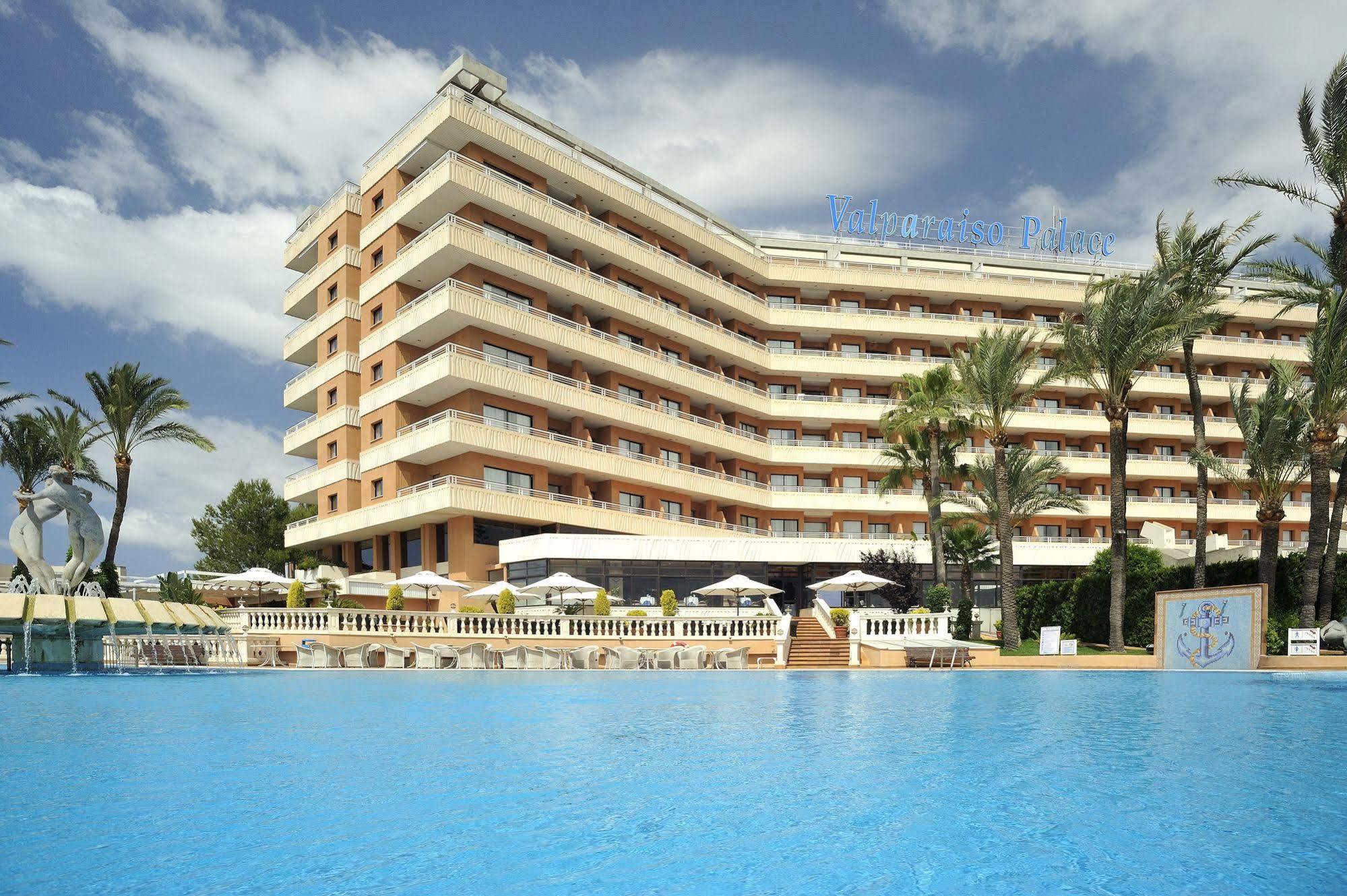 Gpro Valparaiso Palace & Hotel 5*