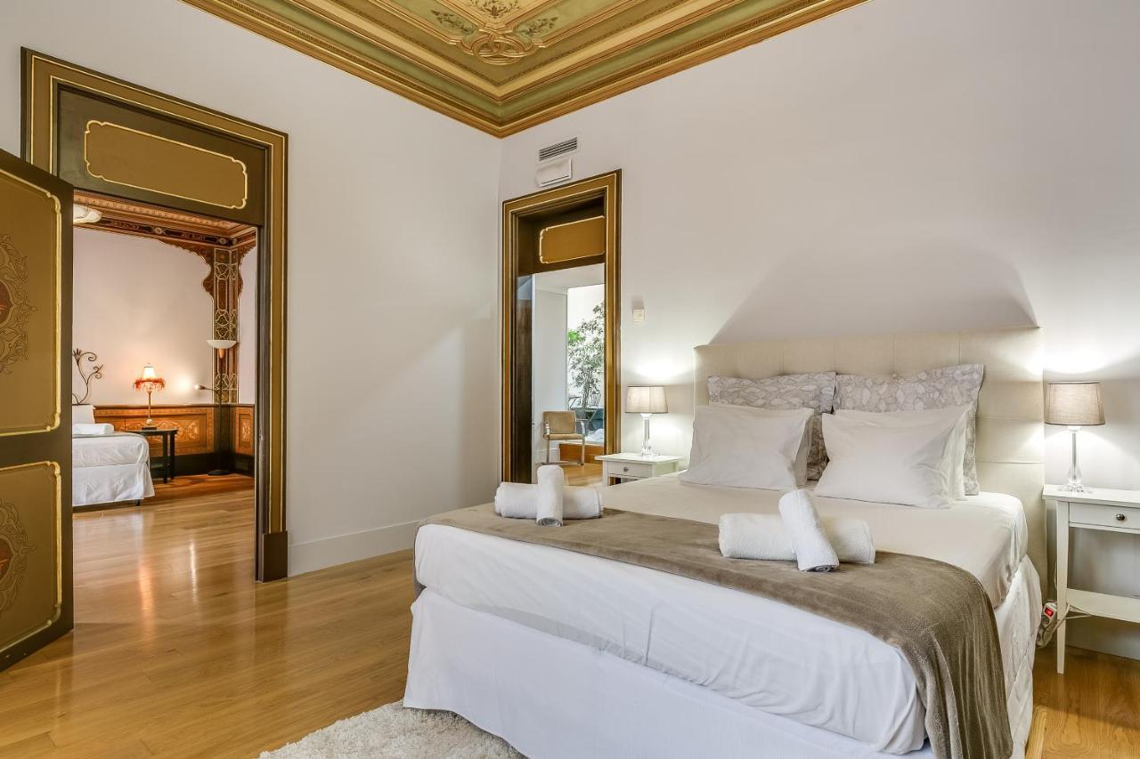 Plaza Mayor Palace - Turismo De Interior Apartment *