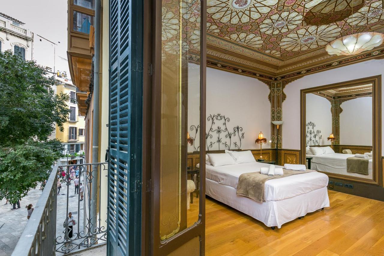 Apartment Plaza Mayor Palace - Turismo De Interior *