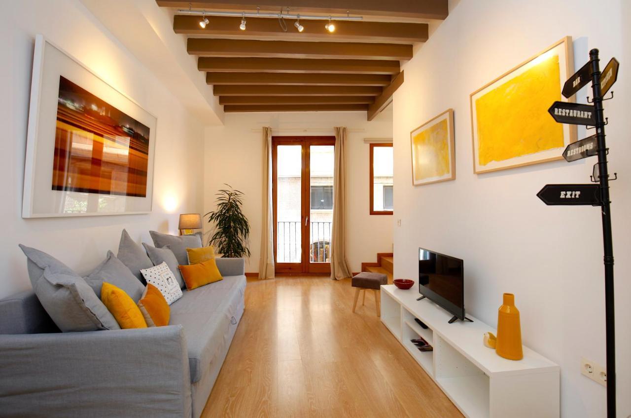 Sant Miquel Homes - Turismo De Interior Apartment *
