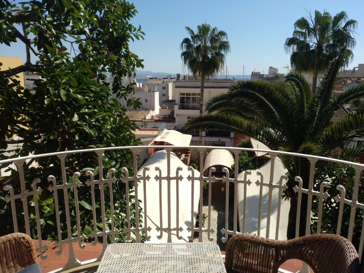 Corona Frühstückspension Palma