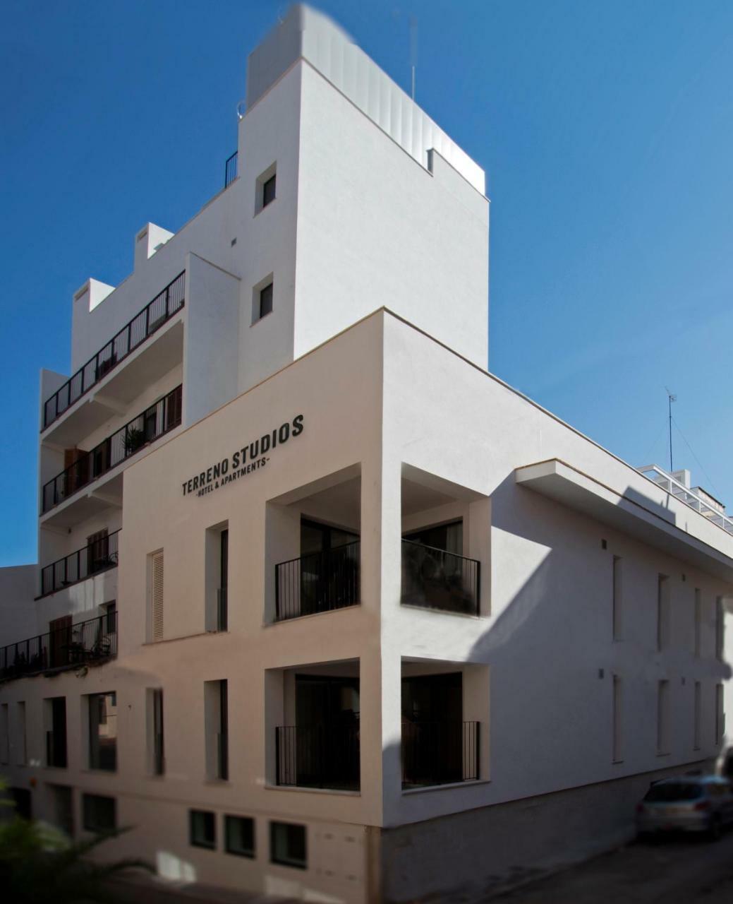 Terreno Aparthotel Palma de Mallorca