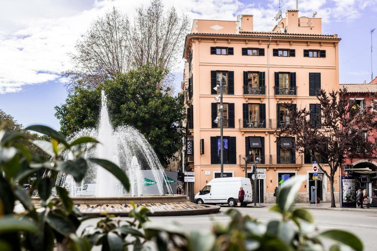 Borne Ti By Mallorcasuites Palma de Mallorca