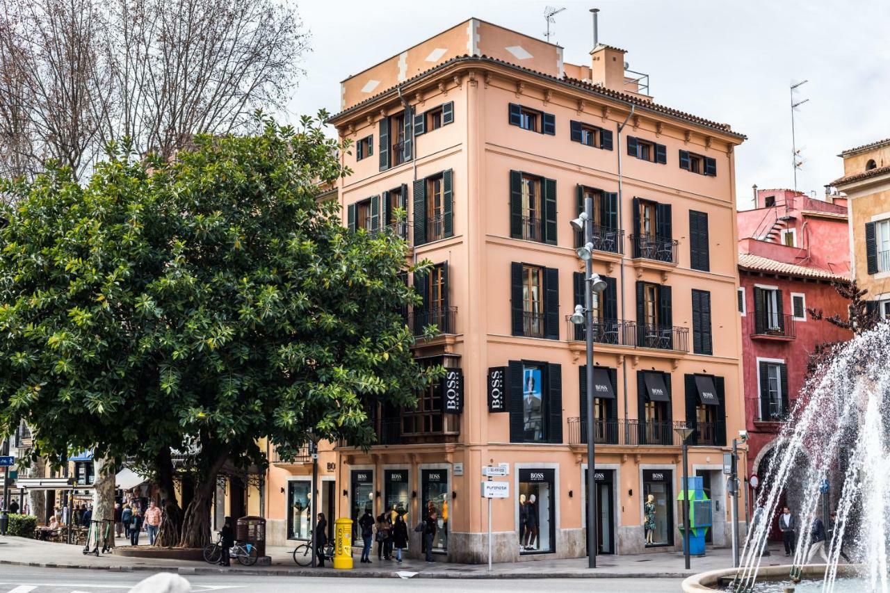 Apartment Borne Ti By Mallorcasuites Palma