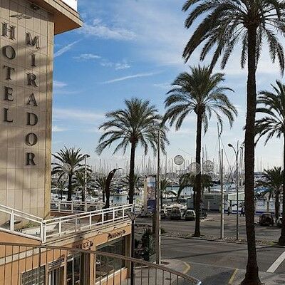 Mirador Hotel 4*