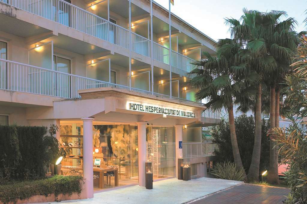 Khách sạn Hesperia Ciudad De Mallorca 4*