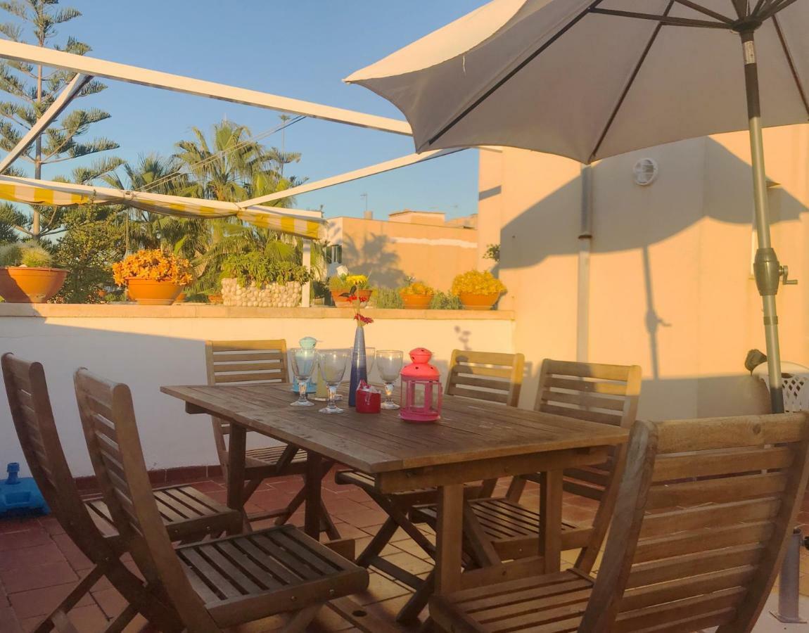 Townhouse 200mts From The Sea Up To 6 Guests Palma de Mallorca