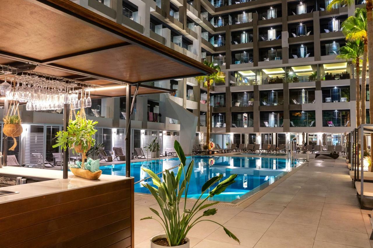 Hotel Innside By Melia Bosque