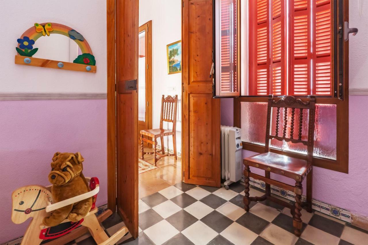 Holiday home Es Llimoner Des Molinar *