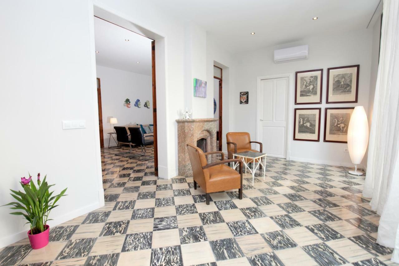 Son Pontivic - Art & Deco * Palma de Mallorca