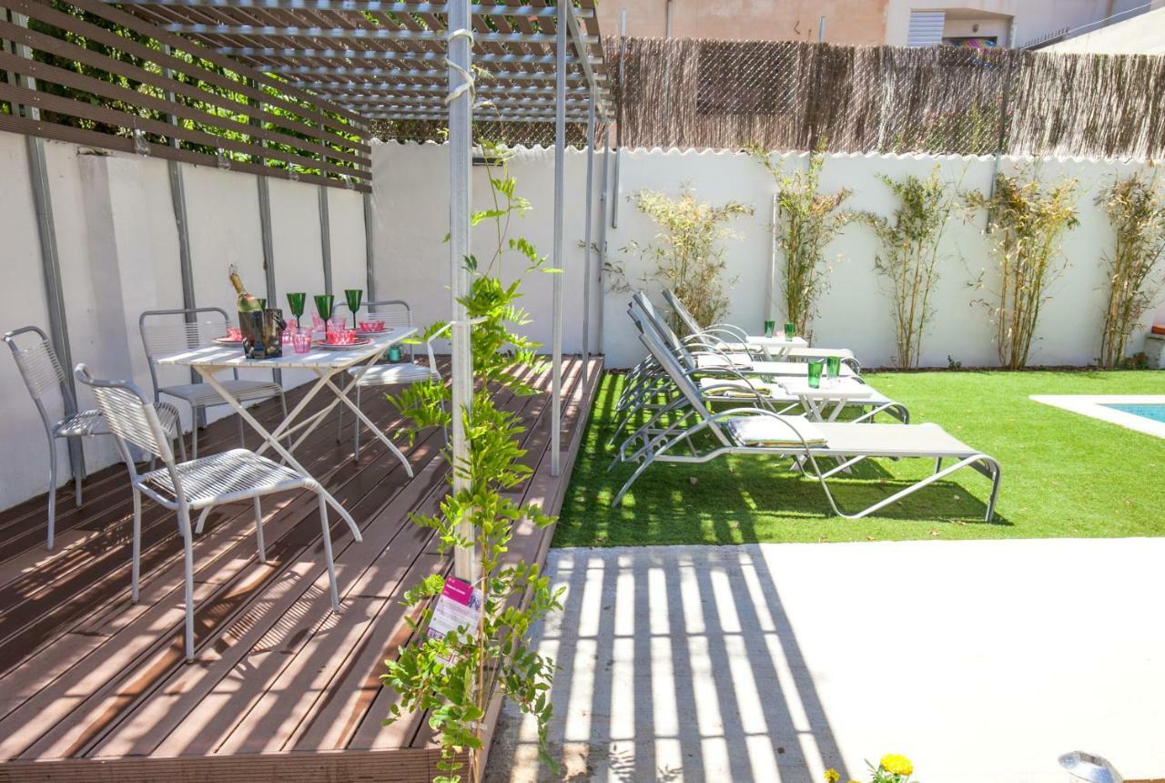 Son Pontivic - Art & Deco Holiday home *