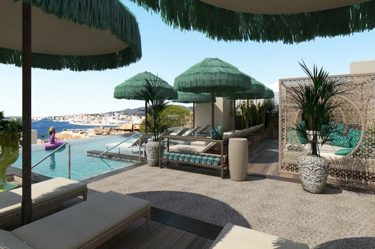 El Llorenc Parc De La Mar - Adults Only Khách sạn Palma de Mallorca