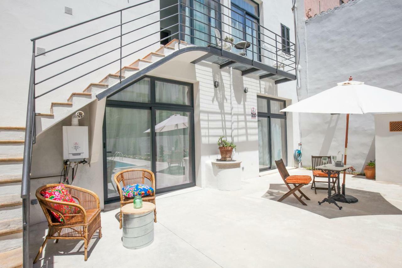 Son Pontivic - Art & Deco Holiday home *
