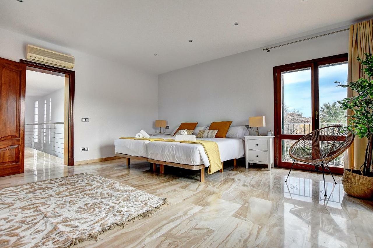 Con Piscina Villa Palma de Mallorca