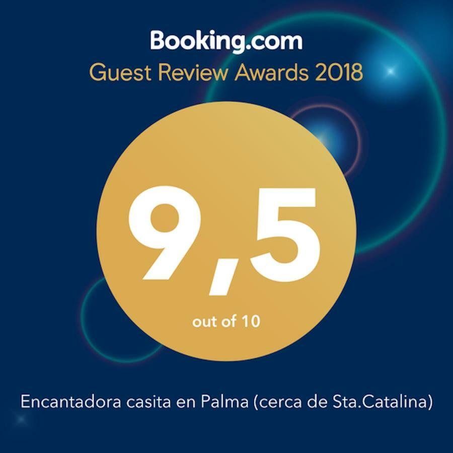 Encantadora Casita En Palma de Mallorca